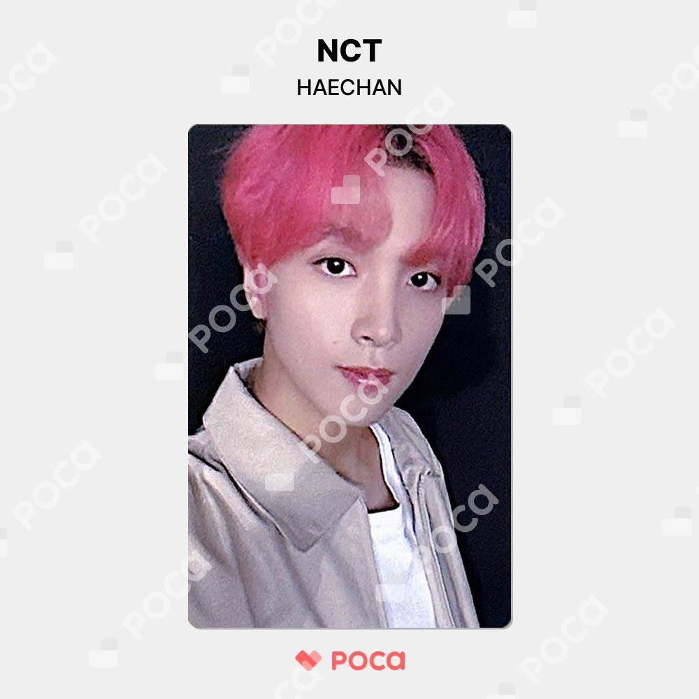 即購入× NCT ヘチャントレカ nct ヘチャン トレカ - メルカリ