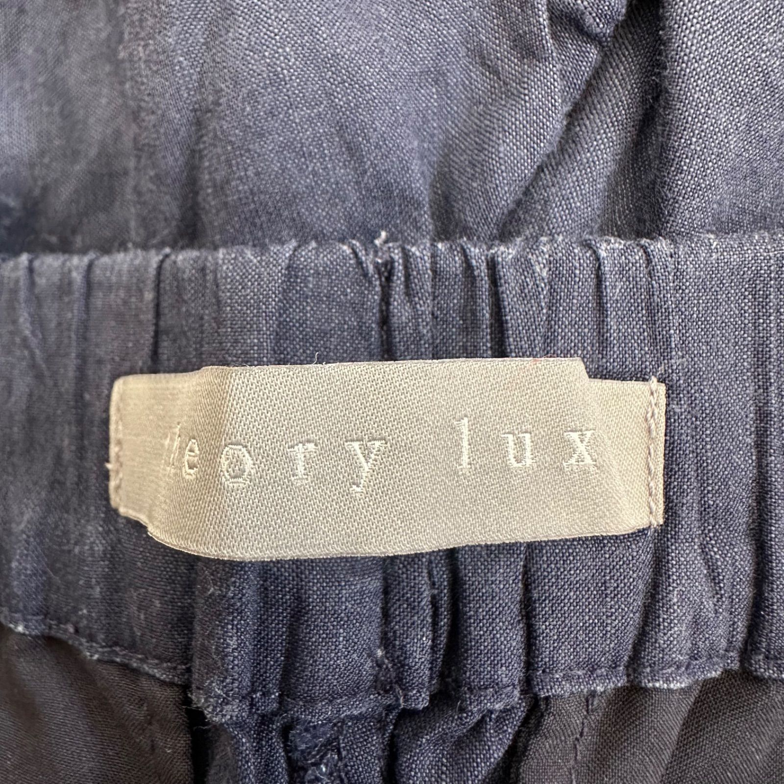 z1379 Theory luxeセオリーリュクス カジュアルパンツボトムス