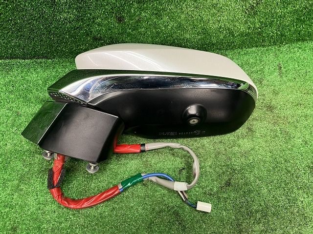 レクサス NX AYZ15 左サイドミラー ドアミラー NX300H バージョンL 4WD ムラカミ G539 87940-78120-A0 085