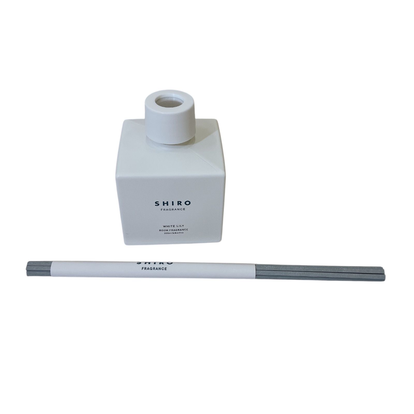 AT21【未使用】SHIRO シロ ホワイトリリー ルームフレグランス 200mL