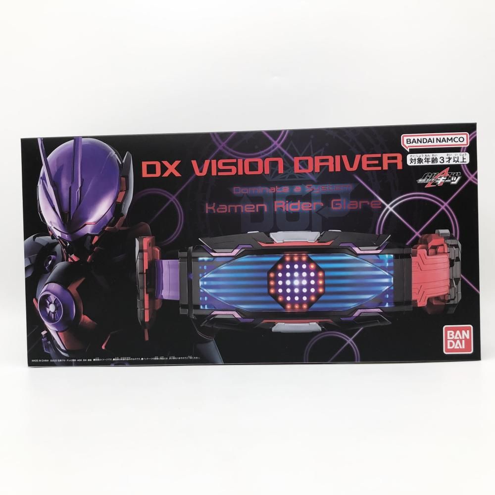 中古】未開封 バンダイ 仮面ライダーギーツ 変身ベルト DX 中古】未開封 バンダイ 仮面ライダーギーツ 変身ベルト DX