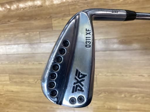 PXG PXG 0311XF 6S アイアンセット IR 純正特注シャフト フレックスR メンズ 男性用 右利き 右用 Cランク ゴルフクラブ