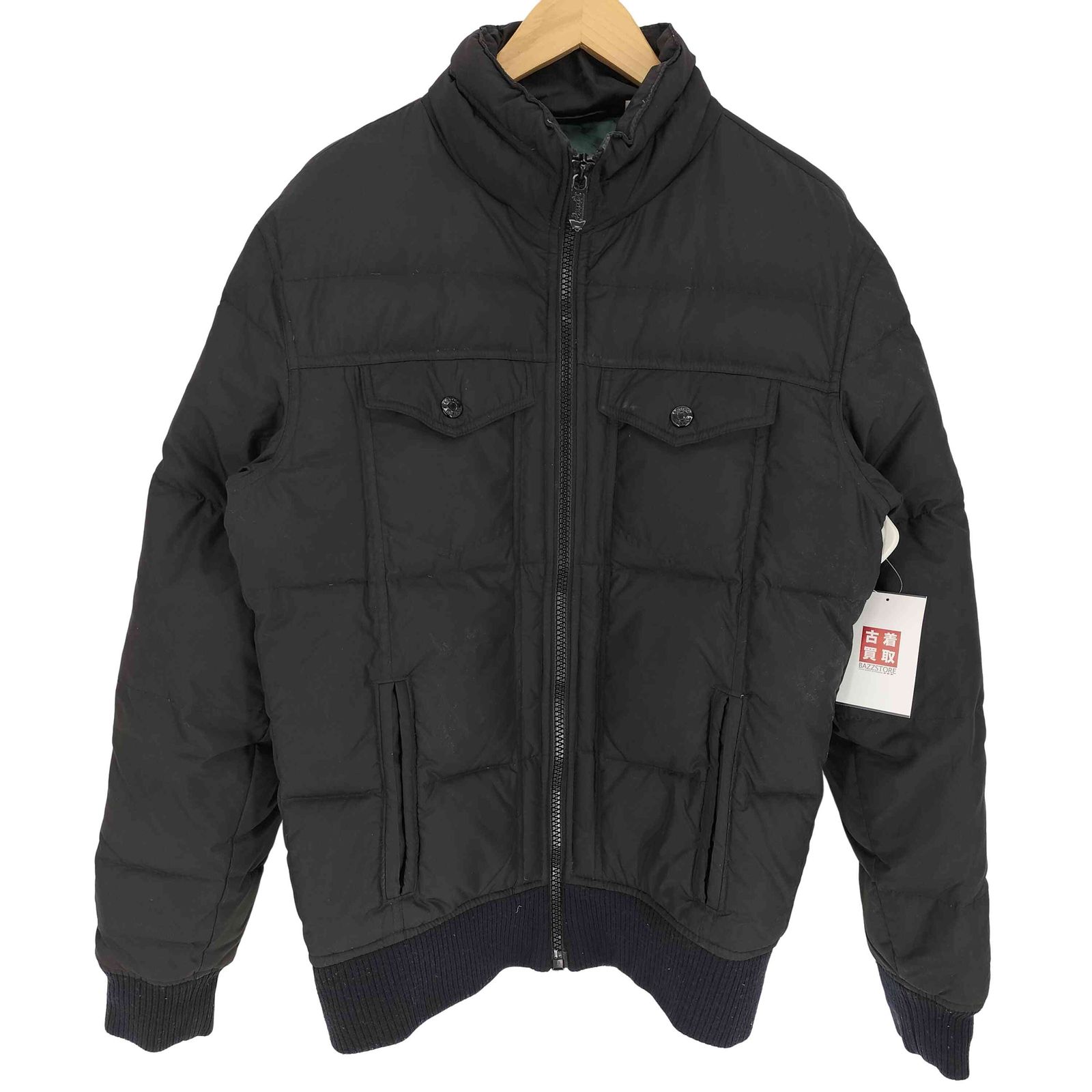 リーバイス メンズ ジップアップ ブルゾン Levi