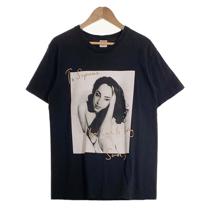 Supreme シュプリーム 17SS Sade Tee SUPREME シュプリーム 17SS Sade Tee シャーデー プリントT