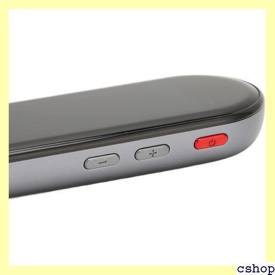 翻訳デバイス、111言語辞書翻訳スキャンペン、2.99インチタッチスクリーン、ポータブル音声翻訳ペンリーダー、テキスト抜粋、ビジネス学習旅行 スマート音声スキャン翻訳ペン|111 言語翻訳ペン | 音声翻訳読書ペン