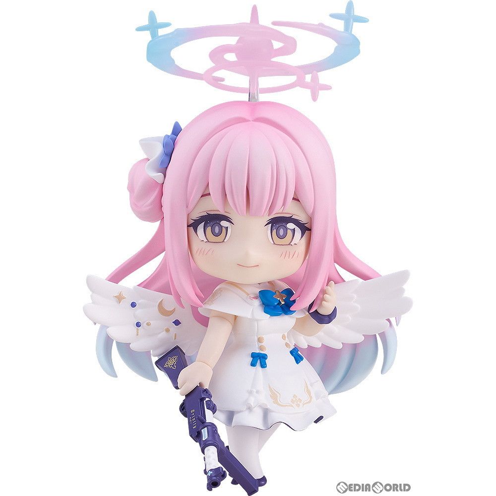 『特製台座付き』ブルーアーカイブ 聖園ミカ　ねんどろいど ねんどろいど 2423 聖園ミカ(みそのみか) ブルーアーカイブ -Blue