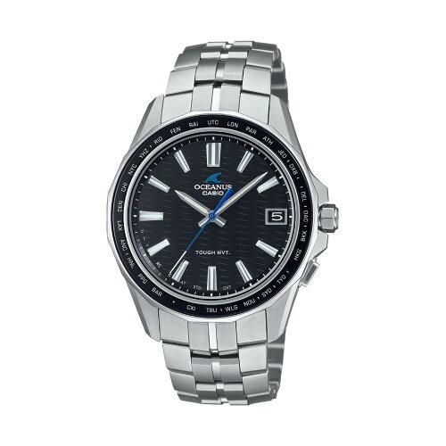 4営業日で発送 CASIO カシオ OCWS4001AJF Bluetooth搭載ソーラー電波時計 OCEANUS オシアナス Manta マンタ コンパクトサイズ三針モデルOCW-S40