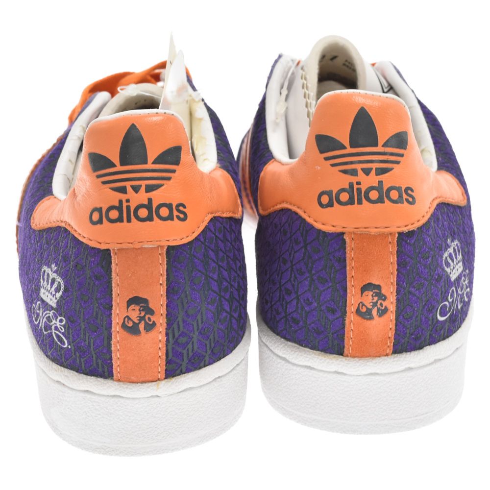 adidas (アディダス) SUPER STAR 35th MUSIC MISSY ELLIOTT スーパー