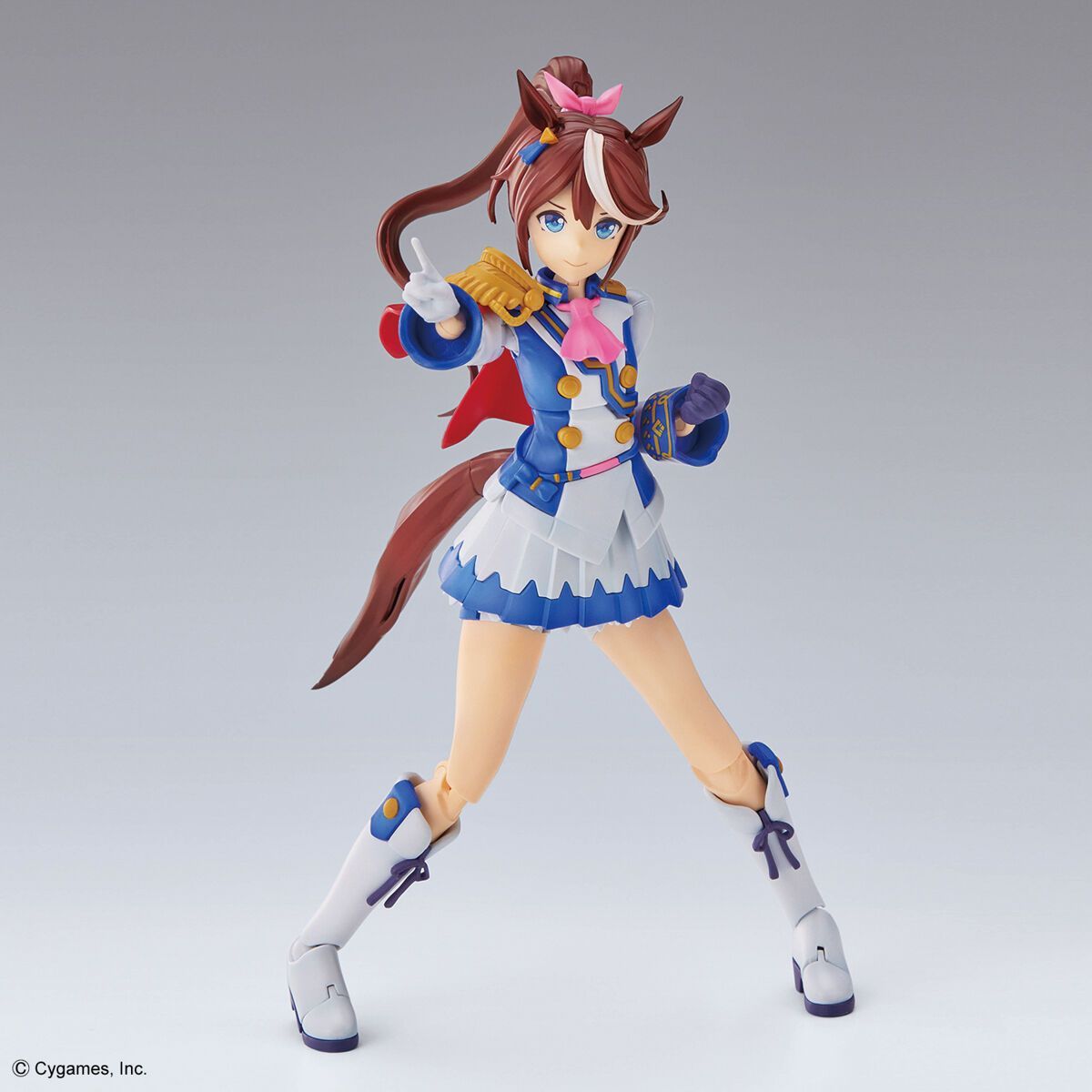 新品未開封 ウマ娘 プリティーダービー トウカイテイオー フィギュア 新品未開封】Figure-rise Standard ウマ娘 プリティーダービー