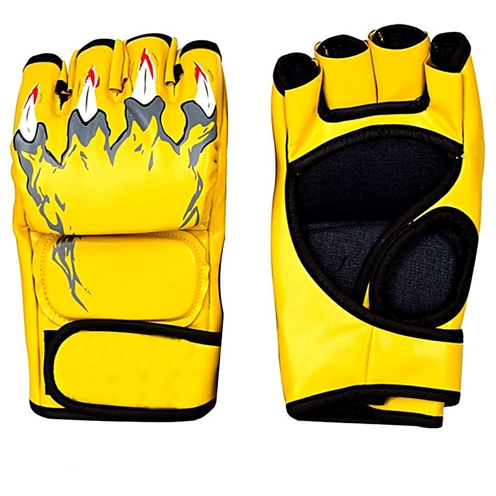 レイジェス ボクシング グローブ 黄 美品】REYES 14oz グローブ 黄色