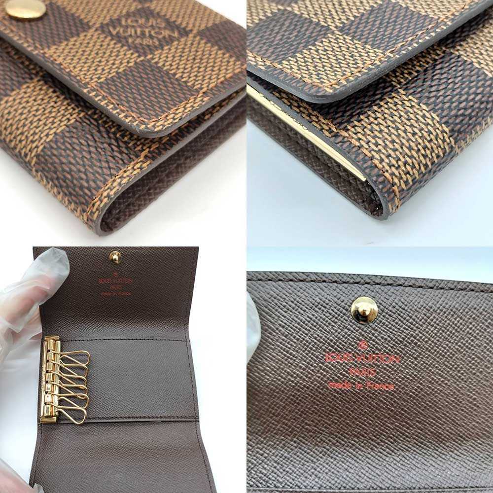 ルイヴィトン ミュルティクレ6