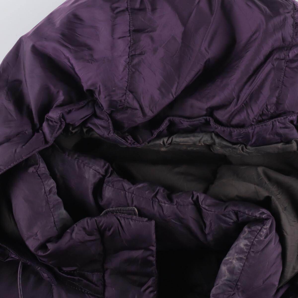 古着 ザノースフェイス THE NORTH FACE ロングダウンフーディ 600 