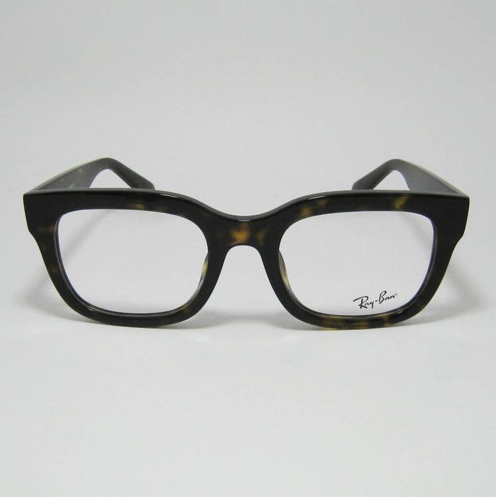 RayBan レイバン 眼鏡 メガネ フレーム サングラス RB7217F-8320-54 度付可 RX7217F-8320-54 ブラウンデミ