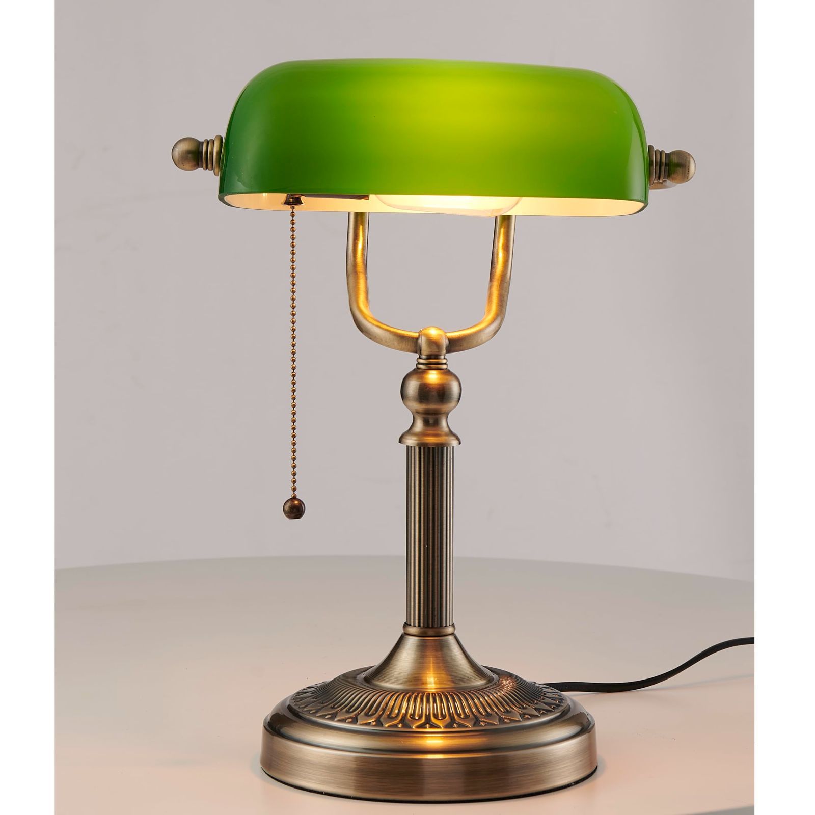 NEWRAYS 緑の銀行デスクランプ　グリーンバンク テーブルランプ : Newrays グリーンバンク テーブルランプ : ホーム