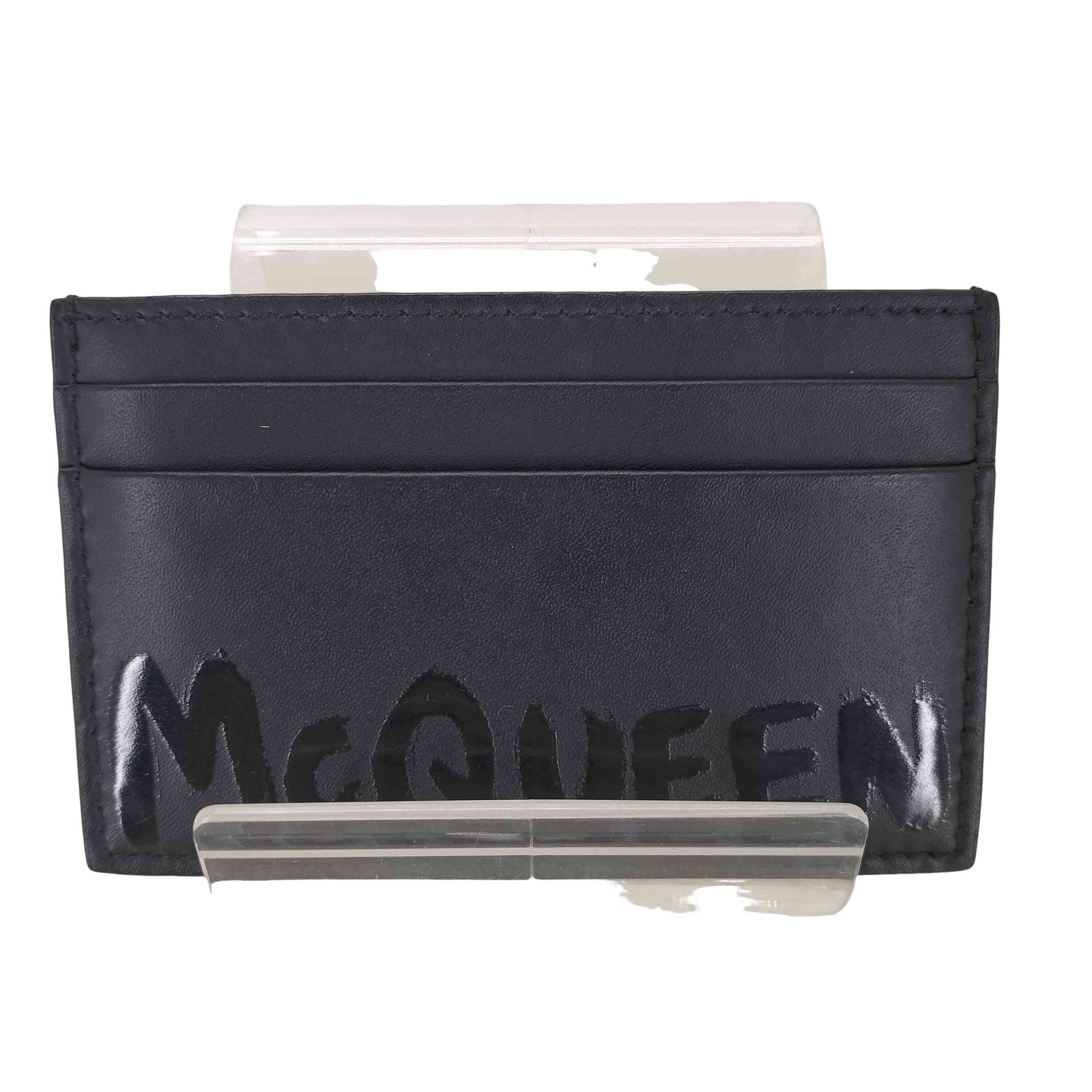 アレキサンダー マックイーン レザー カードケース 名刺入れ 社会人