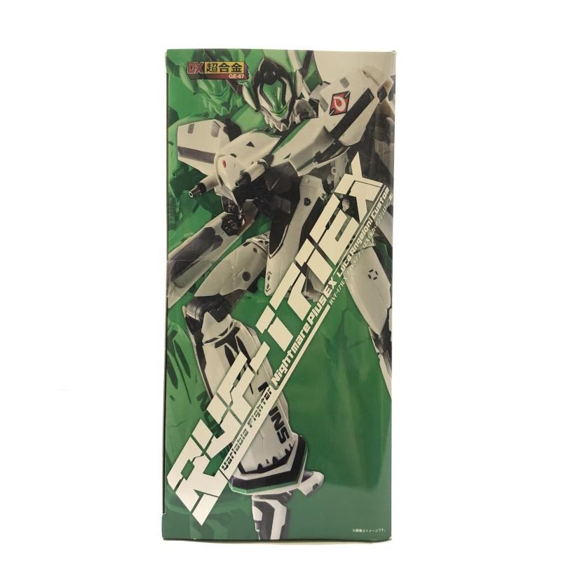 DX超合金 RVF-171EX ナイトメアプラスEX（ルカ・アンジェローニ機