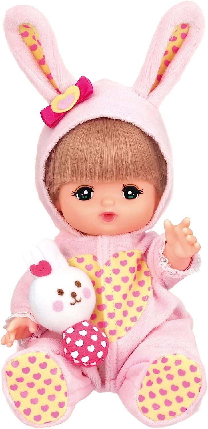 【新品】メルちゃん お人形セット うさちゃんメルちゃん 