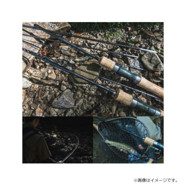 シマノ 24 トラウトワン NS S 76ML | 釣具 釣り フィッシング