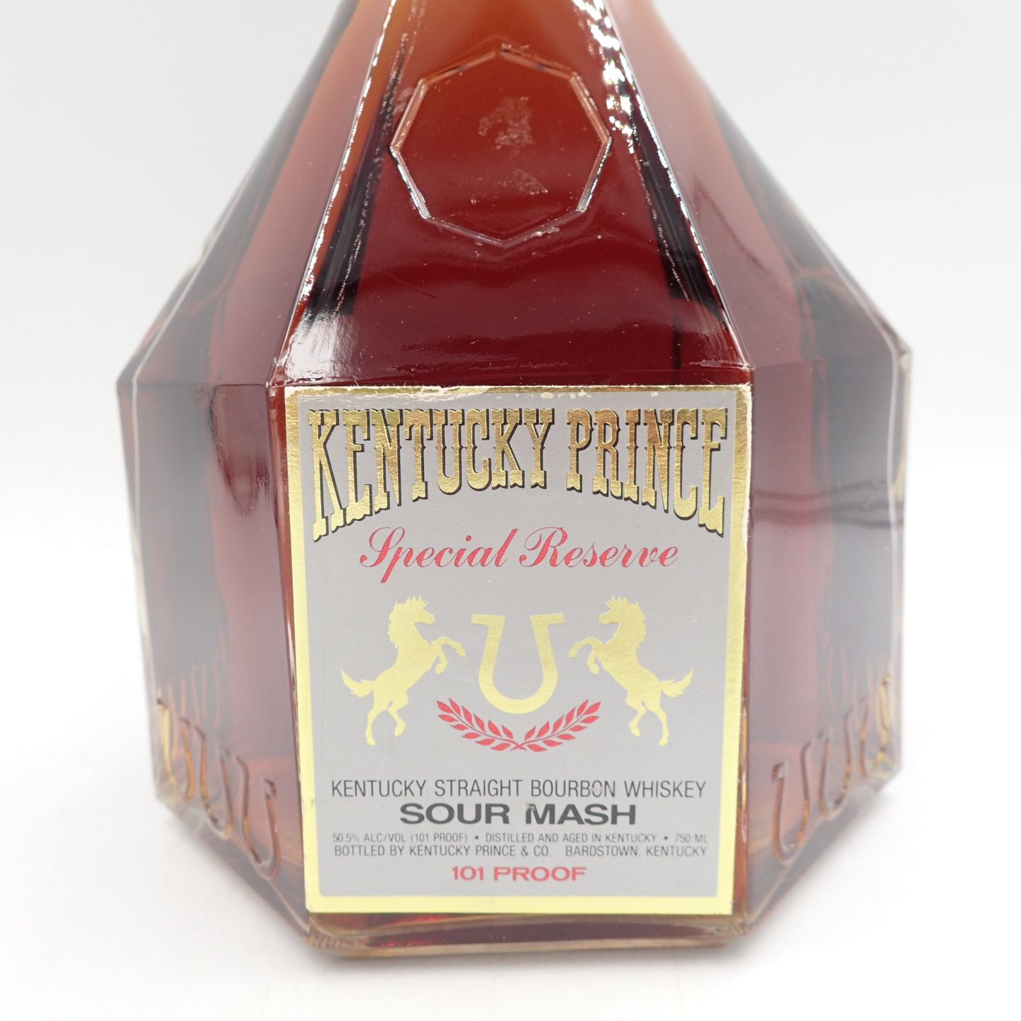 KENTUCKY ケンタッキープリンス 50.5% 101PROOF 750ml KENTUCKY ケンタッキープリンス 50.5% 101PROOF 750ml