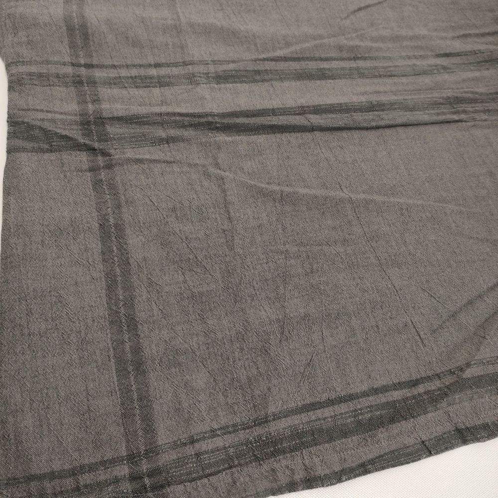 tamaki niime suton T SHORT ノースリーブ フレンチスリーブ Tシャツ カットソー グレー レディース 玉木新雌|タマキニイメ 5-0902 S♪