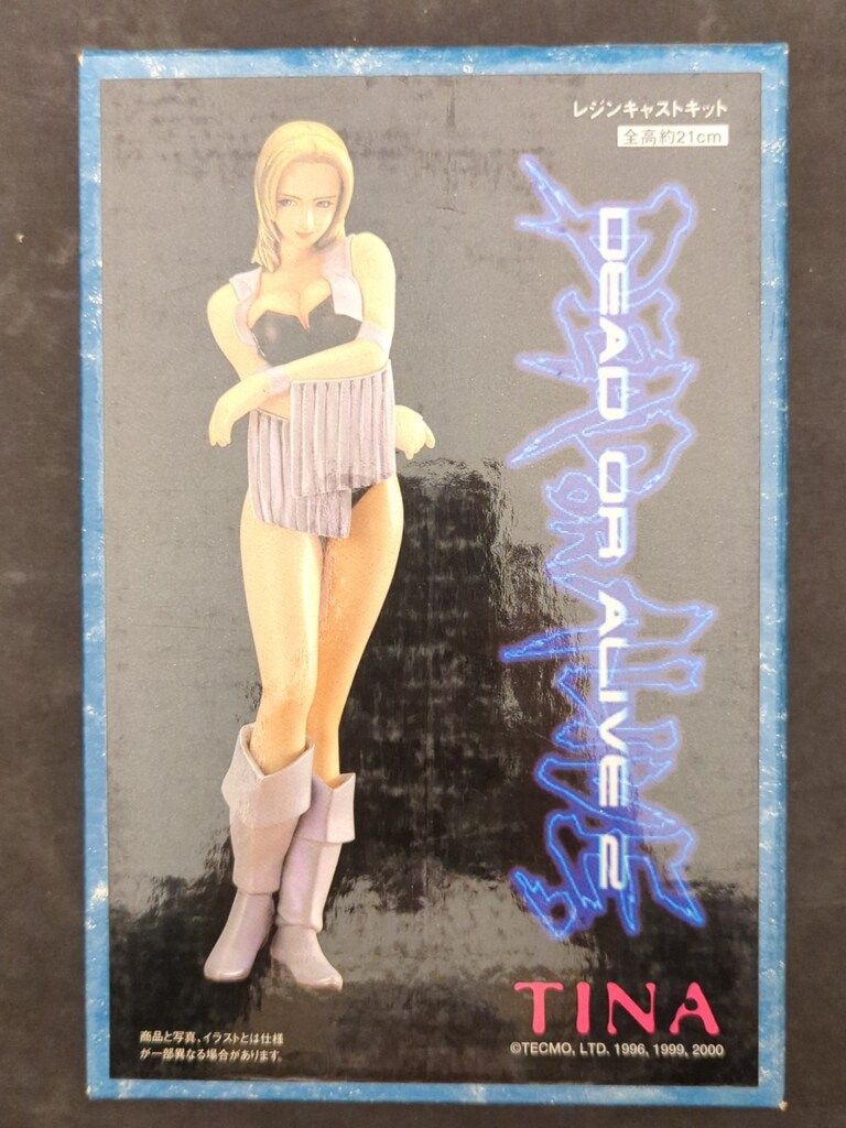 Yahoo!オークション -「dead or alive ガレージキット」(おもちゃ