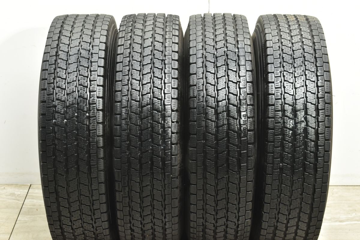 交換用に ヨコハマ アイスガード iG91 195 80R15 LT 4本セット ハイエース レジアスエース NV350 キャラバン スタッドレス