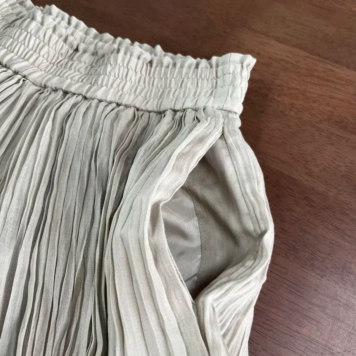 HYKE RANDOM PLEATED PANT ハイク プリーツパンツ オンラ HYKE