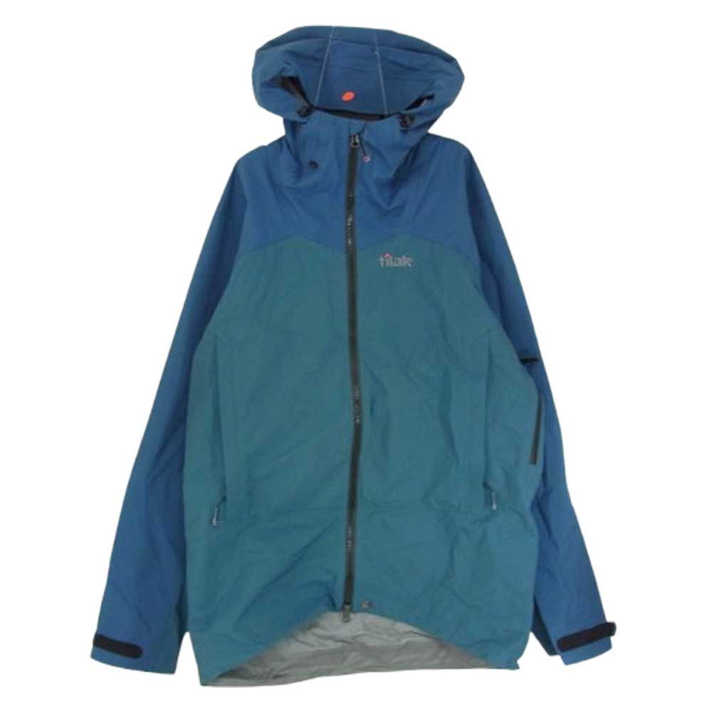 【新品・未使用】TILAK STORM マウンテンパーカー ゴアテックス L TILAK ティラック STORM Jacket GORE TEX ゴアテックス ストーム