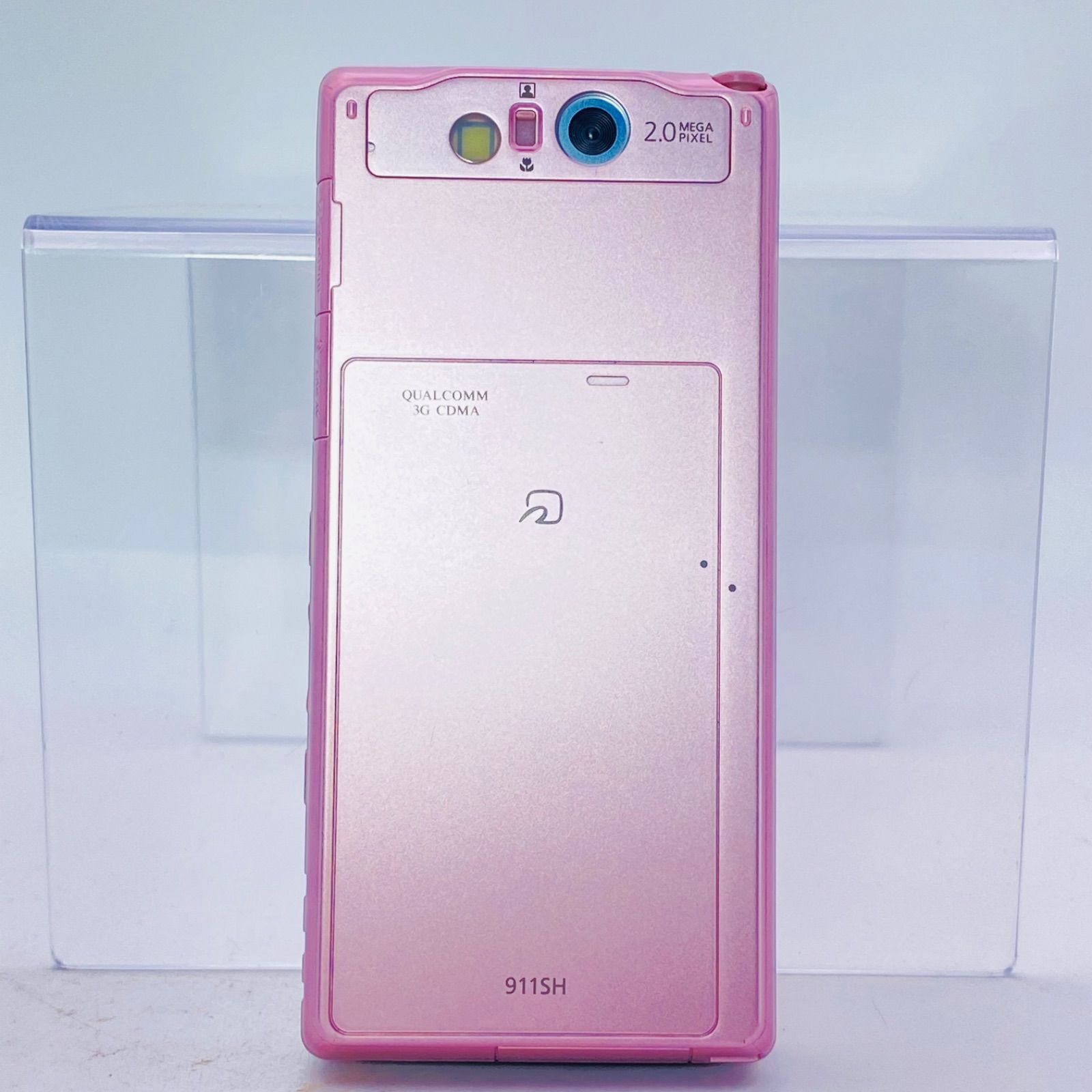 Softbank - 未使用　モックアップ　912T 美品 Softbank - 未使用 モックアップ 912T 美品の通販 by mericosu's