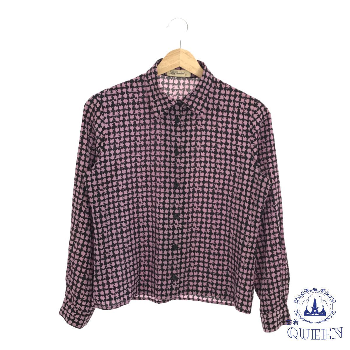 ☆美品☆ Lui Chantant ルイシャンタン トップス ブラウス ☆美品☆ Lui Chantant ルイシャンタン トップス ブラウス