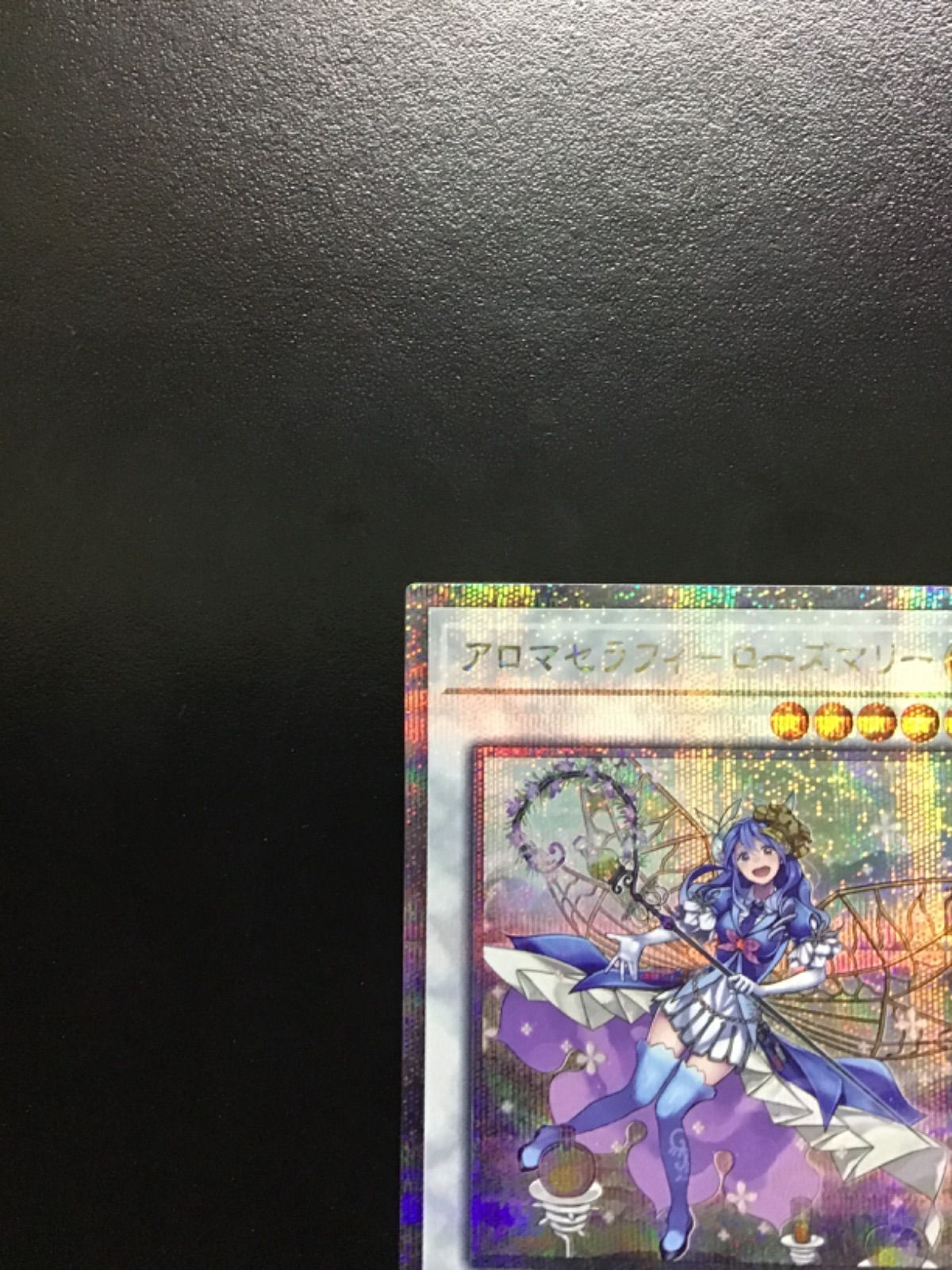【ARS10+】アロマセラフィー・ローズマリー [25thシク]遊戯王 Amazon.co.jp: 遊戯王カード アロマリリス－ローズマリー(25th