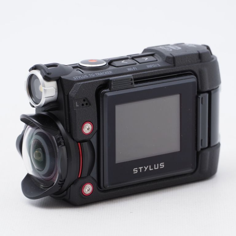 OLYMPUS オリンパス アクションカメラ STYLUS TG-Tracker ブラック