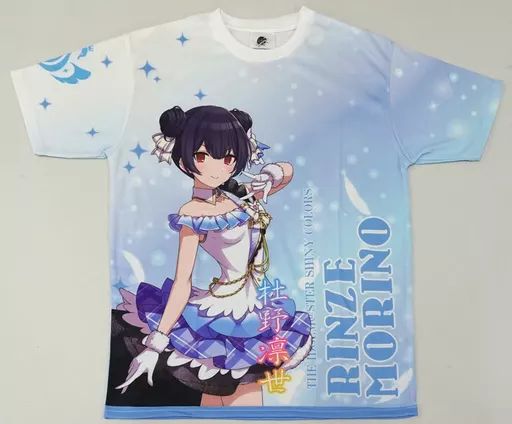 杜野凛世　アイドルマスターシャイニーカラーズ　2nd live Tシャツ 中古】衣類 杜野凛世(2ndLIVE ver.) 公式フルグラフィックTシャツ