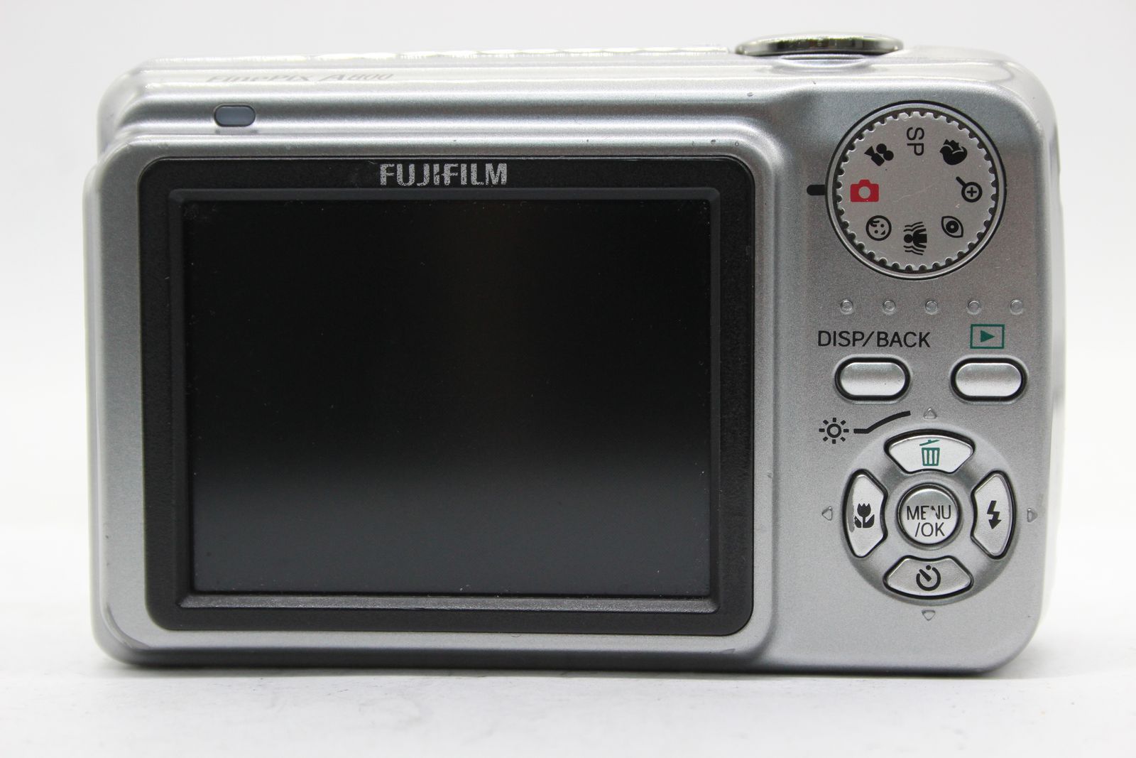 返品保証】 【便利な単三電池で使用可】フジフィルム Fujifilm Finepix