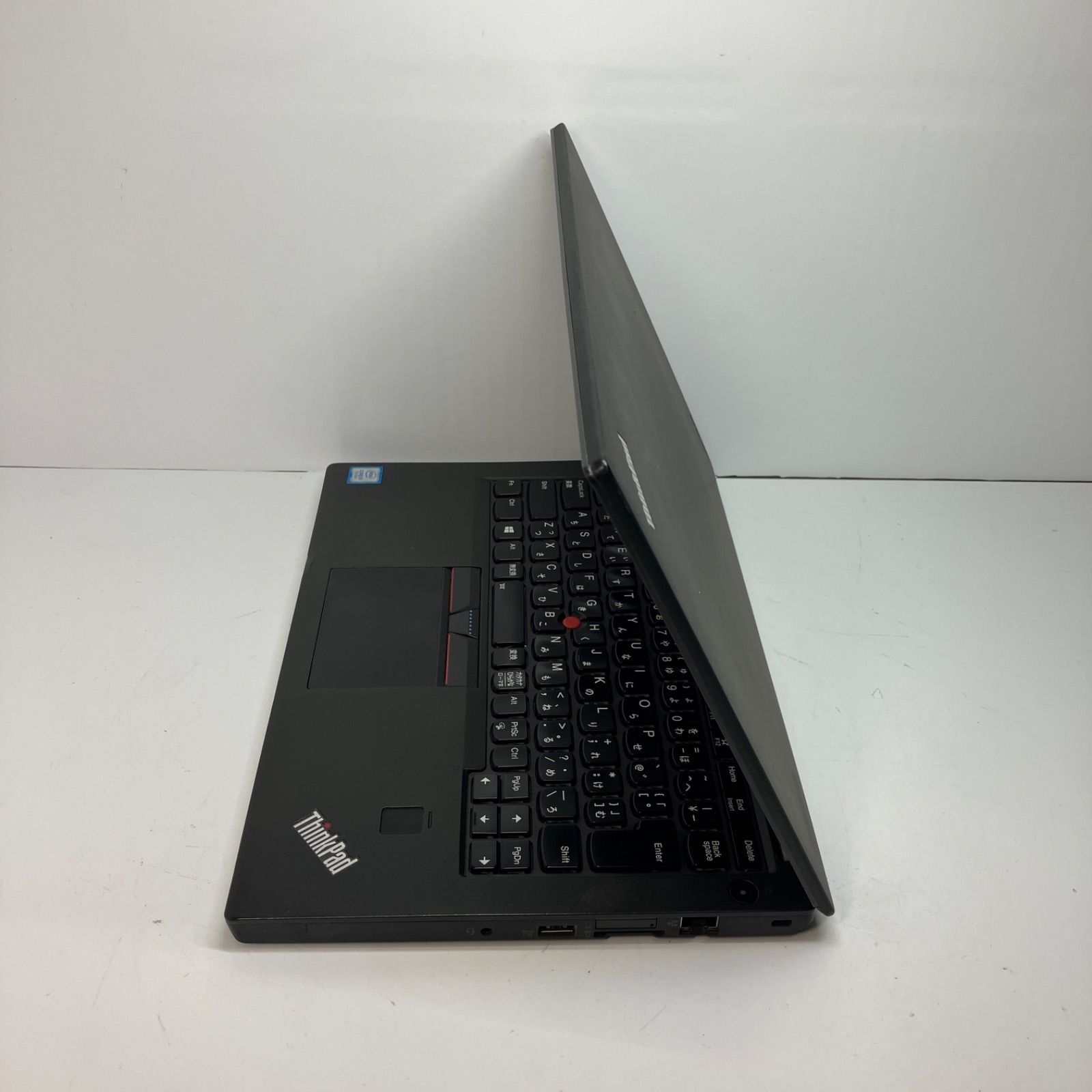 ジャンク】ThinkPad X270 Core i5 SSD8GB ChromeOS - メルカリ