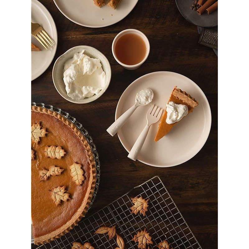 miniware 幼児と環境にやさしいキャッサバ由来の素材で作られた食器