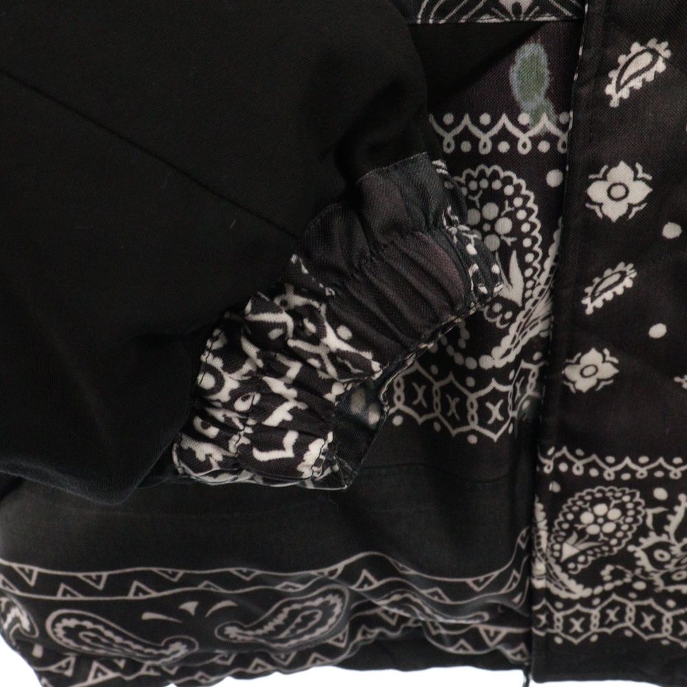 NEIGHBORHOOD (ネイバーフッド) 21AW BANDANA CHOPPED DOWN /E-JKT