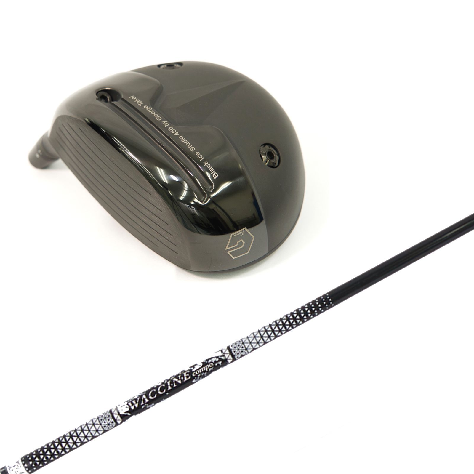 GTD Black Ice Studio 455 LOOP プロトタイプJJ GTD STUDIO455 ドライバー | GTDゴルフ オフィシャルサイト