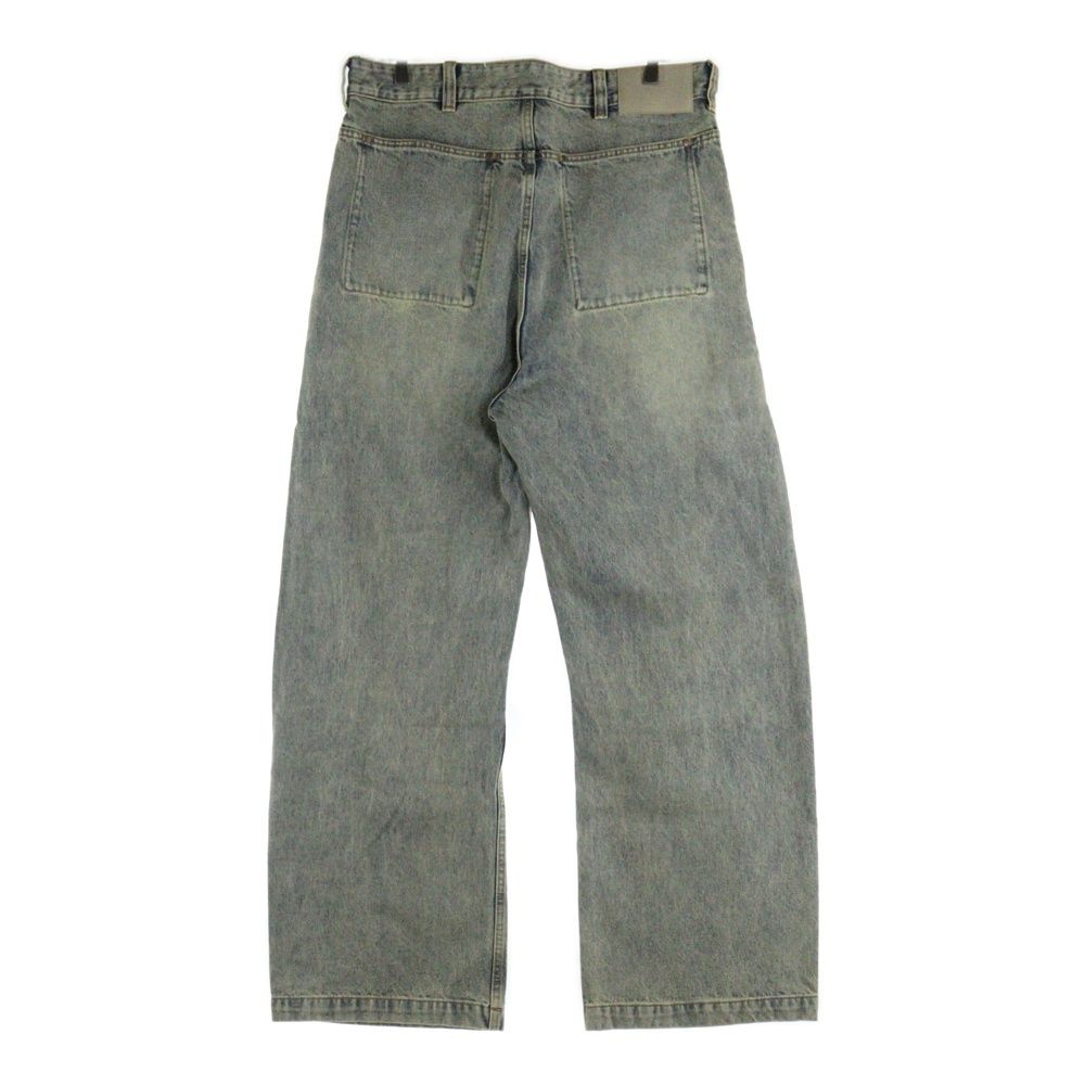 entire studios (エンタイア スタジオ) 25SS GEM JEANS