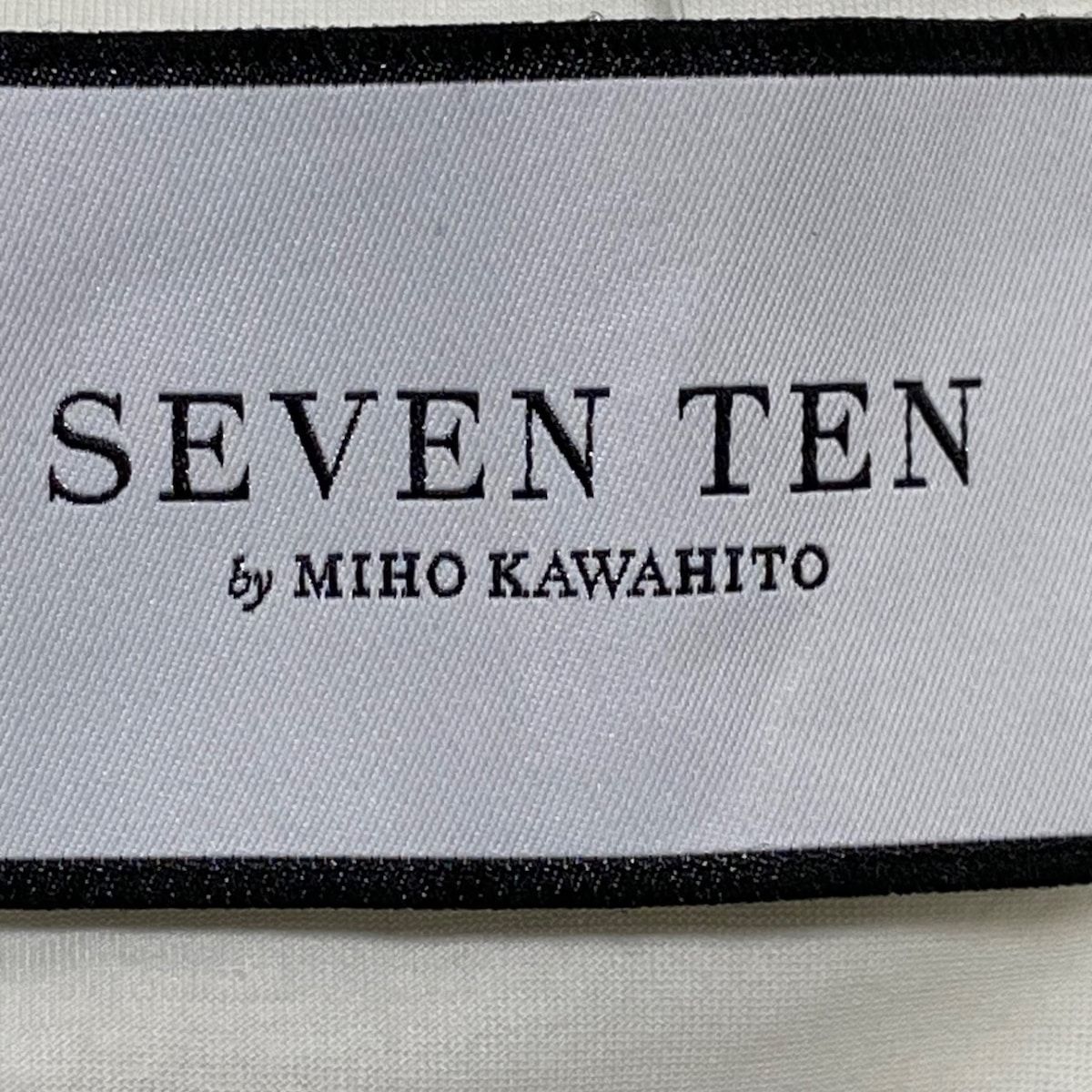 SEVEN TEN by MIHO KAWAHITO(セブンテン バイミホカワヒト) 半袖