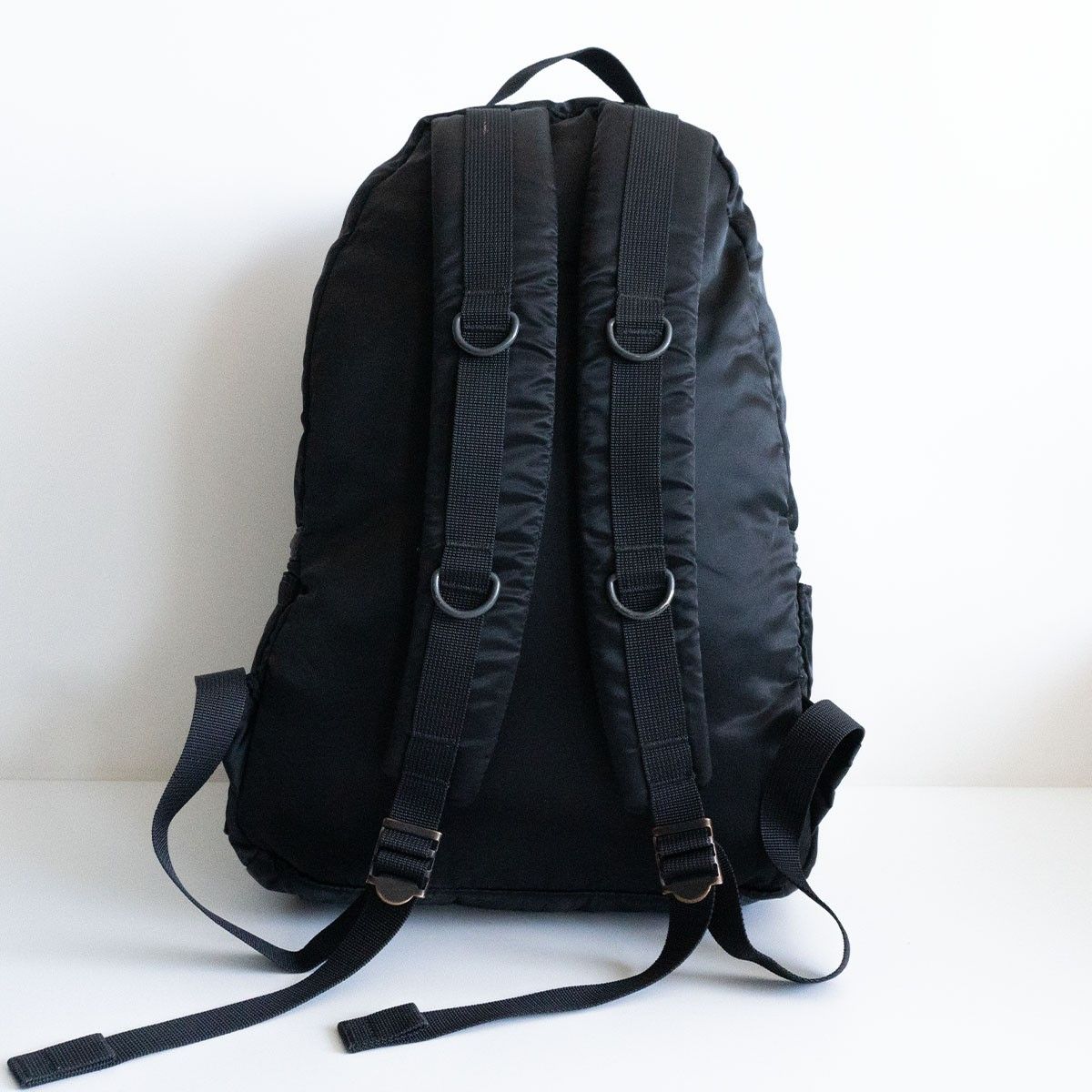 ⭐美品⭐PORTER　タンカー　リュック　ブラック　大容量 TANKER(タンカー) DAYPACK(XL) | 吉田カバンホームページ