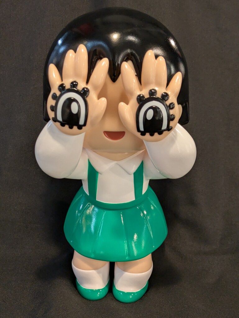 GRAPE BRAIN ELECTRIC TOYS ちびまる子ちゃん 3rdカラー セブン