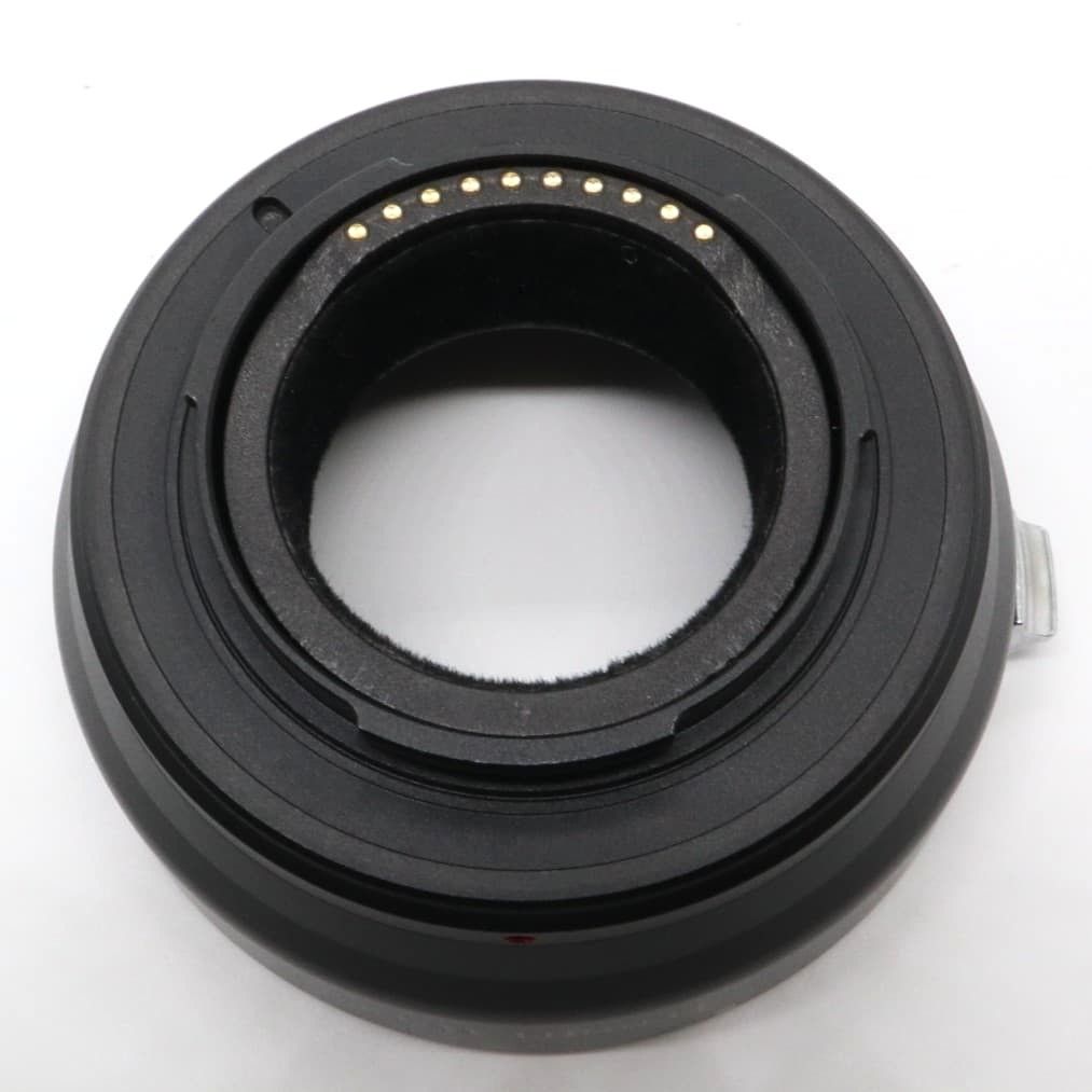 美品》 マウントアダプター Fringer EF-FX FR-FX10 フリンガー k3044  