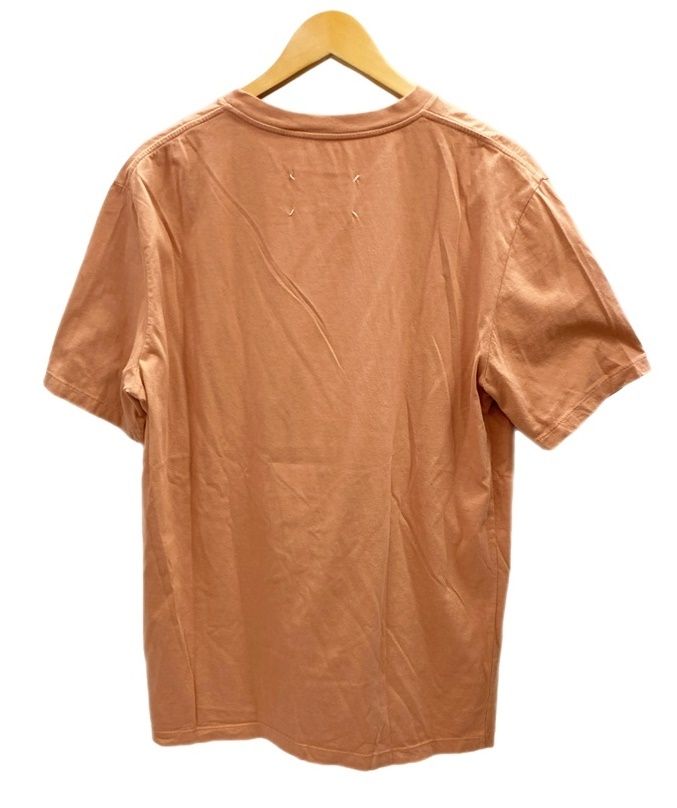 メゾン マルジェラ Maison Margiela クルーネック Tシャツ 半袖