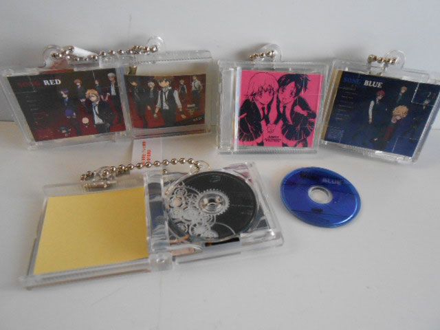 Jpt08PT家庭教師ACヒットマンREBORN!キャラクターソングCD