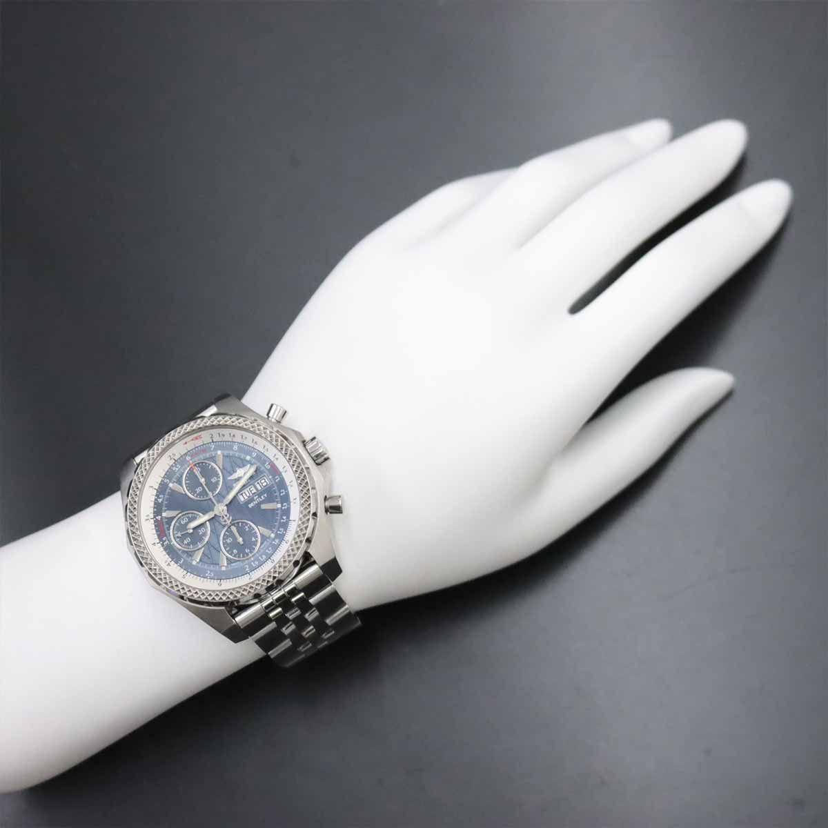 ブライトリング BREITLING ベントレーGT レーシング クロノ
