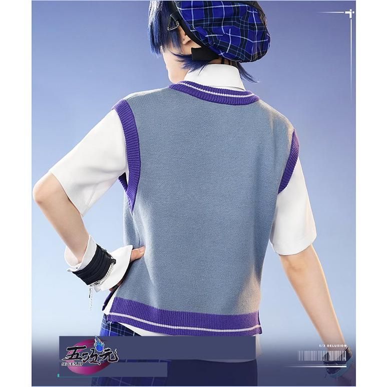 コーヒーコラボ衣装 ウイッグ