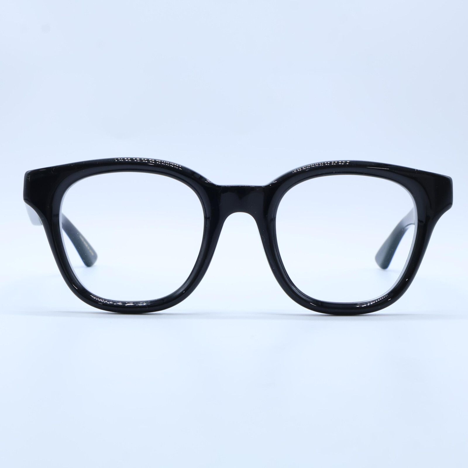 金子眼鏡 CELLULOID 度ありメガネ KANEKO OPTICAL 金子眼鏡 【美品】KC-90 BK CELLULOID