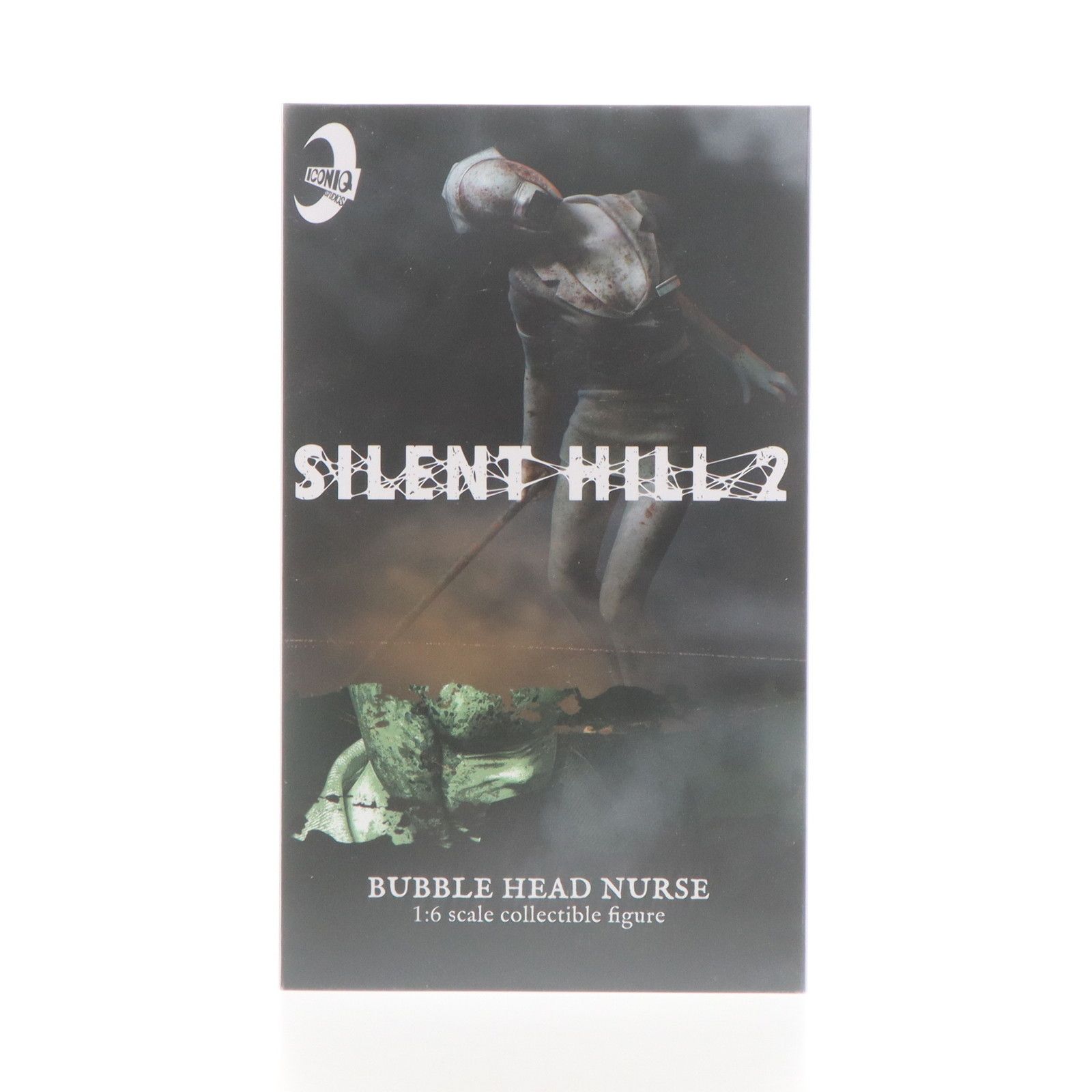 バブルヘッドナース サイレントヒル2 1/6 完成品 アクションフィギュア(海外流通版) アイコニックスタジオ バブルヘッドナース サイレントヒル2 1/6 完成品 アクション