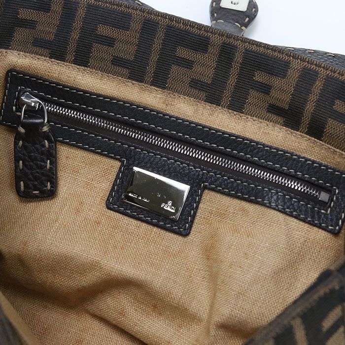 FENDI フェンディ セレリア ミニリンダ 8BR486 ハンドバッグ